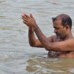 Hindus observe Kartik Snaan as holy month ends