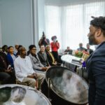 Government launches the Steelpan Manufacturers Association