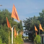 Thieves steal solar lights from Temple in the Sea
