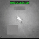 Another US strike kills six on Venezuelan boat
