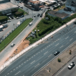 South-bound third lane between Chaguanas and Chase Village officially opened