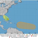 Tropical Wave moves towards region, no possible threat yet