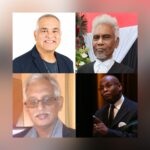 Peter Elias and Israel Khan among four to receive UTT honorary doctorates