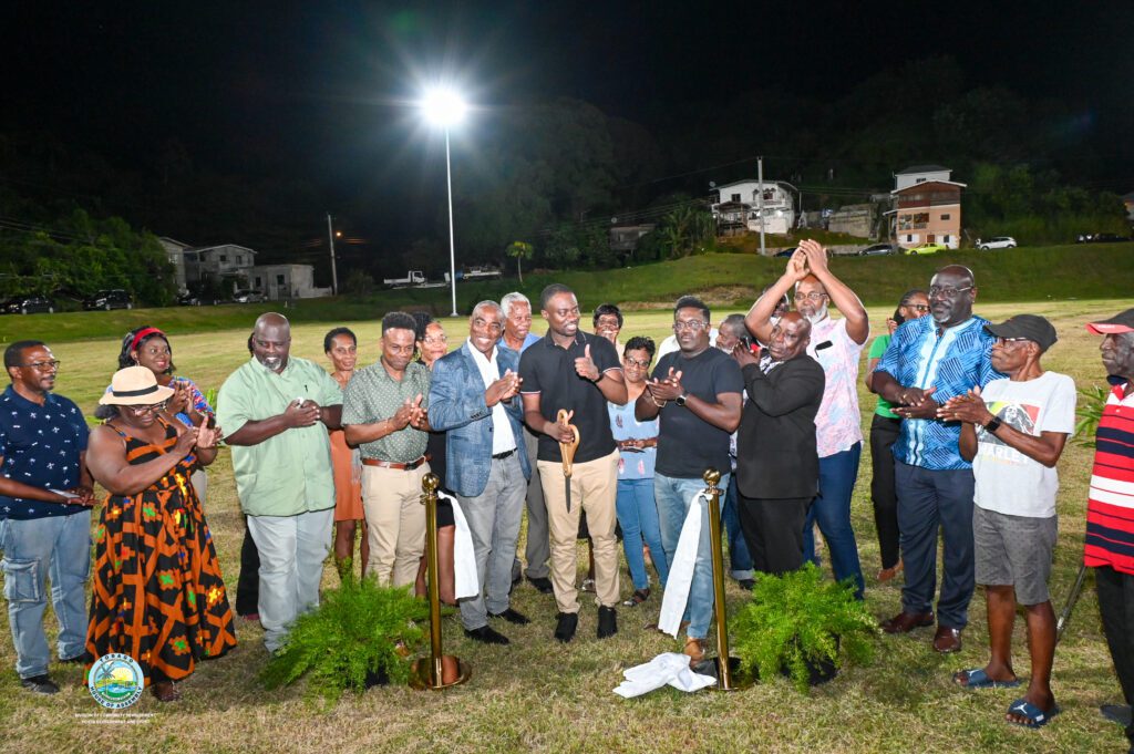 𝗟𝗼𝘂𝗶𝘀 𝗗'𝗼𝗿 𝗥𝗲𝗰𝗿𝗲𝗮𝘁𝗶𝗼𝗻 𝗚𝗿𝗼𝘂𝗻𝗱