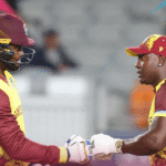 WI lose 2nd T20 vs. NZ