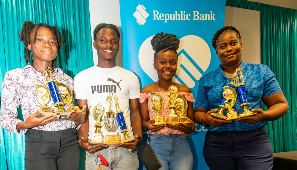 2025 Republic Bank Laventille Netball League