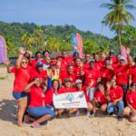 National Centre for Persons with Disabilities Dominates SOTT Beach Games