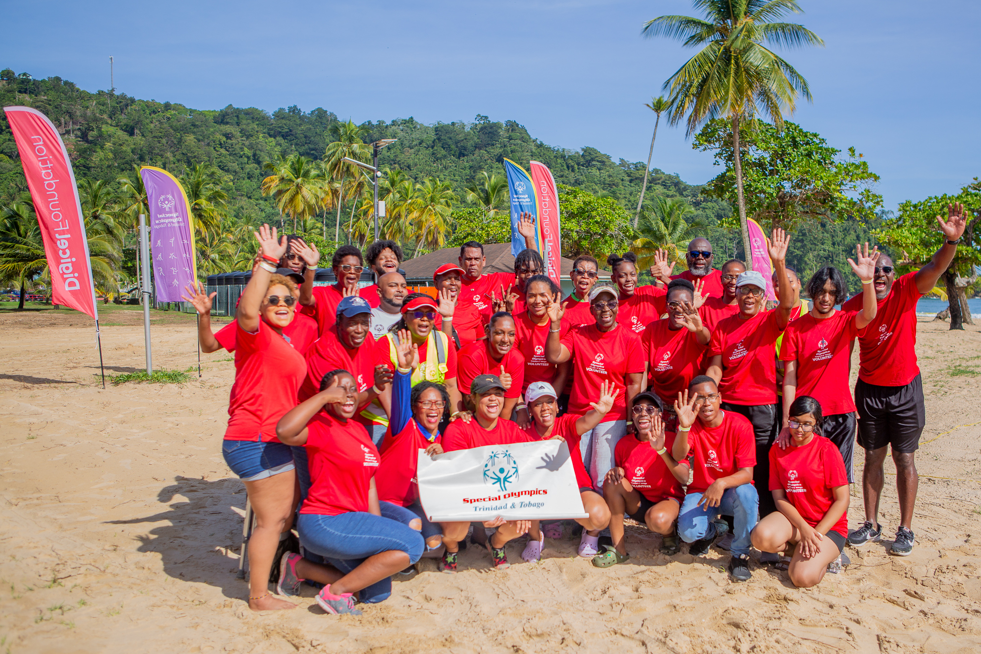 2025 Special Olympics Trinidad and Tobago Beach Games
