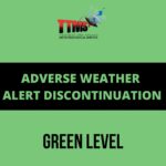 TT Met Service discontinues Adverse Weather Alert