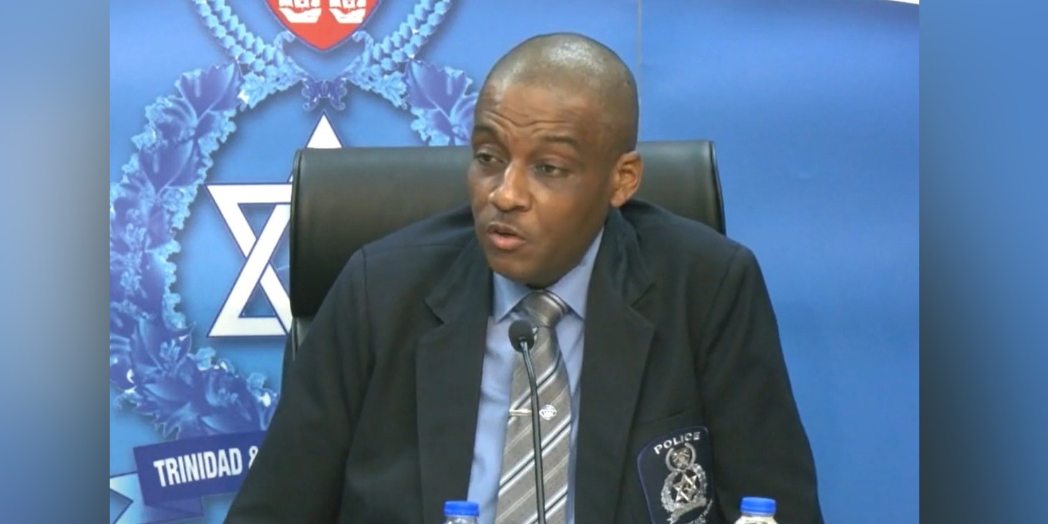 Allister Guevarro Police Comm