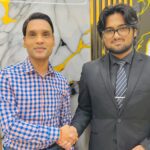 Padarath visited by Youth Parliament PM