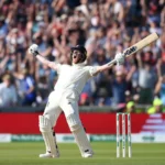 Nineteen wickets fall on opening day of the Ashes