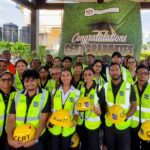 200 trained volunteers graduate with critical emergency response skills