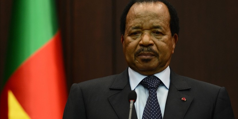 Cameroon President