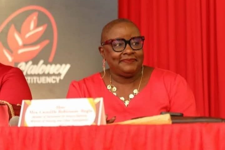 Camille Robinson Regis