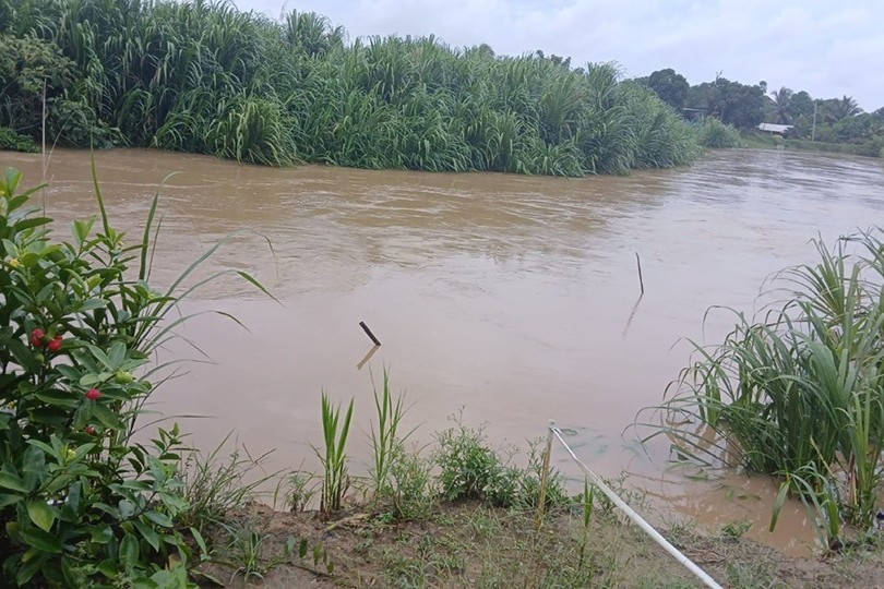 Caroni River full