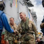 US Joint Chiefs Chairman to Visit T&T for High-Level Security Talks