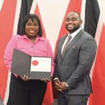 NATUC congratulates new Ambassador to Jamaica