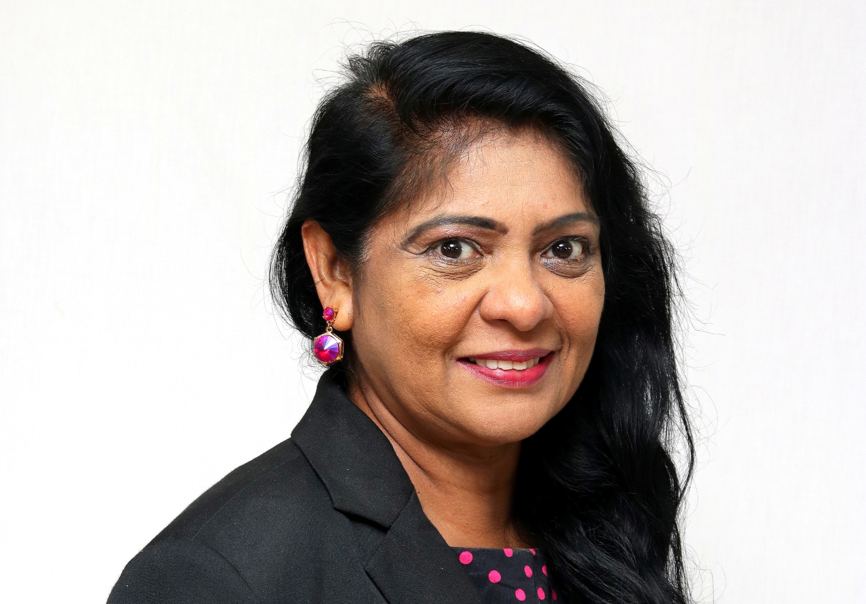 Dr Indira Rampersad
