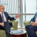 Planning Minister, German Ambassador Discuss Investment and Collaboration Opportunities