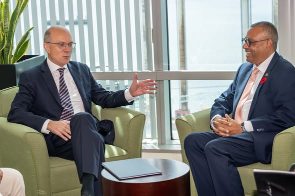 Dr Kennedy Swarathsingh