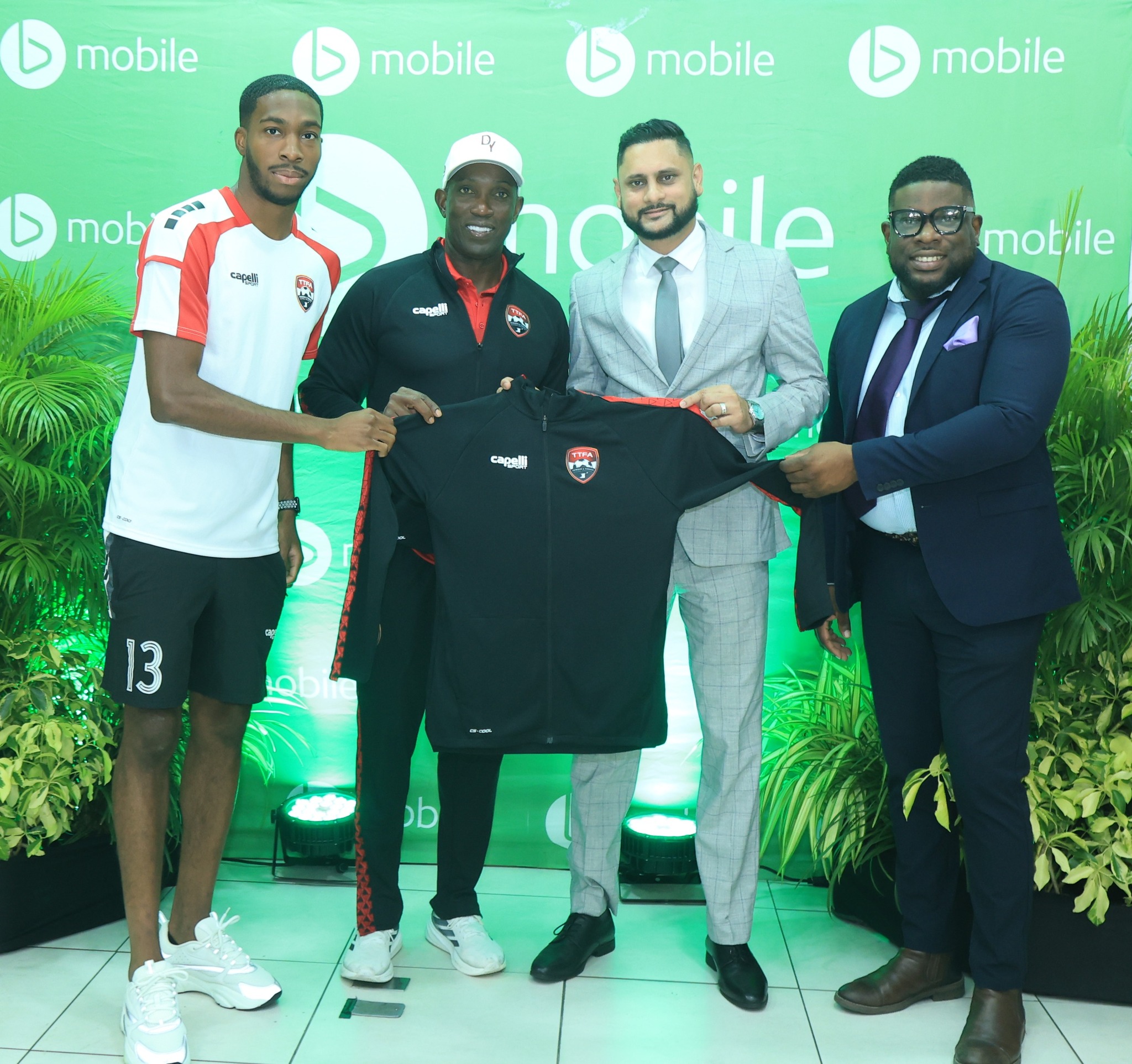 Dwight Yorke and TSTT 2025