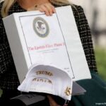 President Trump approves release of Epstein files