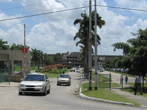 Eric Williams Medical Sciences Complex