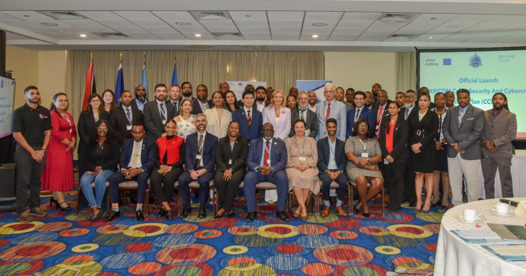 European Union in T&T