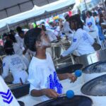 Pan Trinbago stages 2nd edition of Steelpan and Powder Parade in San Fernando