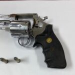 Firearms and Ammunition Seized; Suspect Arrested During Overnight Anti-Crime Operations