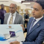 Laptop Distribution Programme launches at Penal school tomorrow