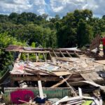 Home collapses in Indian Walk; MP calls for assistance