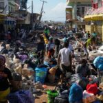 Jamaica's Hurricane Melissa damages initial estimate at US$7 billion
