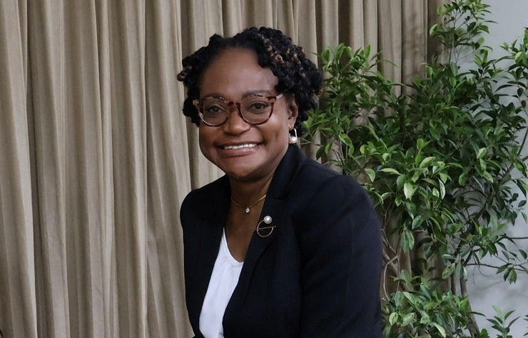 Jacqui Sampson Meiguel