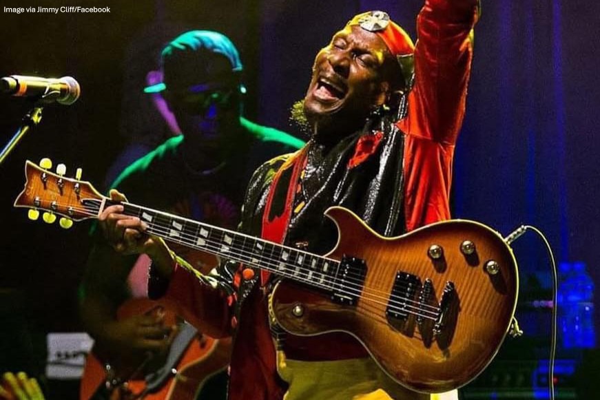 Jimmy cliff