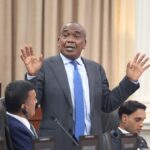 No Oppposition support for The Home Invasion (Self-Defence and Defence of Property) Bill 2025