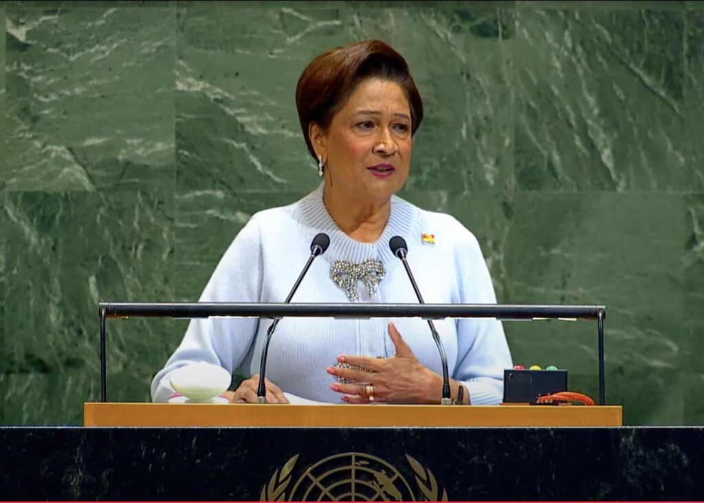 Kamla Persad Bissessar