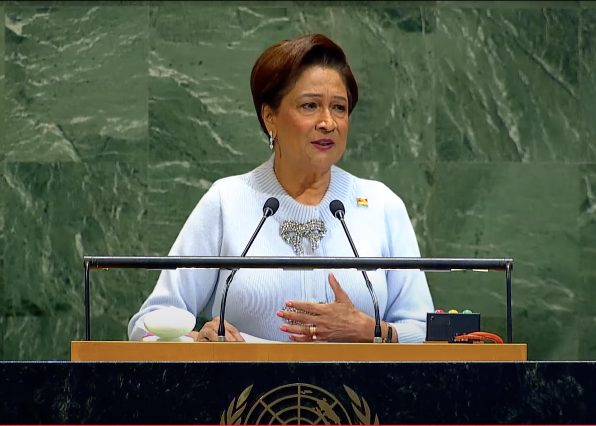Kamla Persad Bissessar