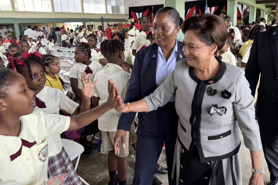 Kamla Persad Bissessar