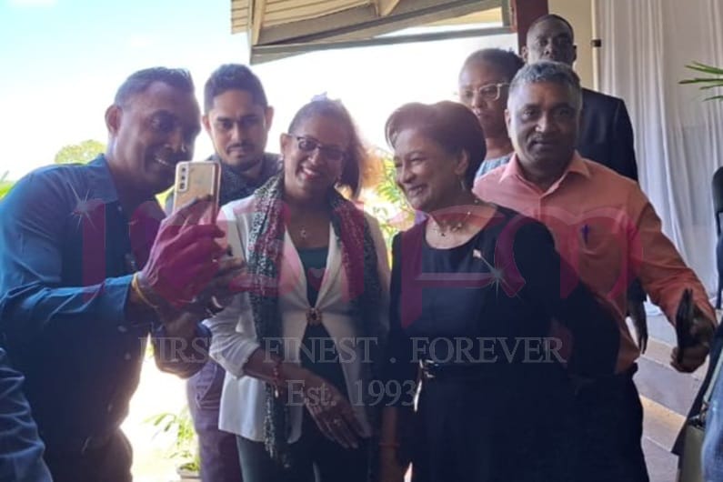 Kamla Persad Bissessar