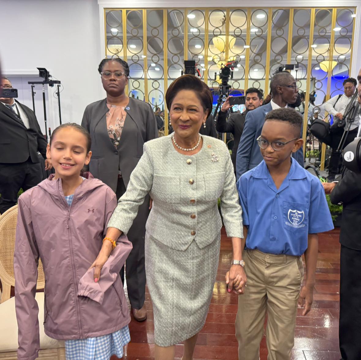 Kamla Persad Bissessar