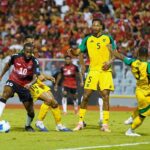 Kevin Molino plays final match for T&T against Bermuda
