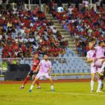 Yorke "disappointed" after 2-2 draw with Bermuda