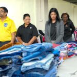Ministry of the People, SEWA TT combine to help vulnerable communities