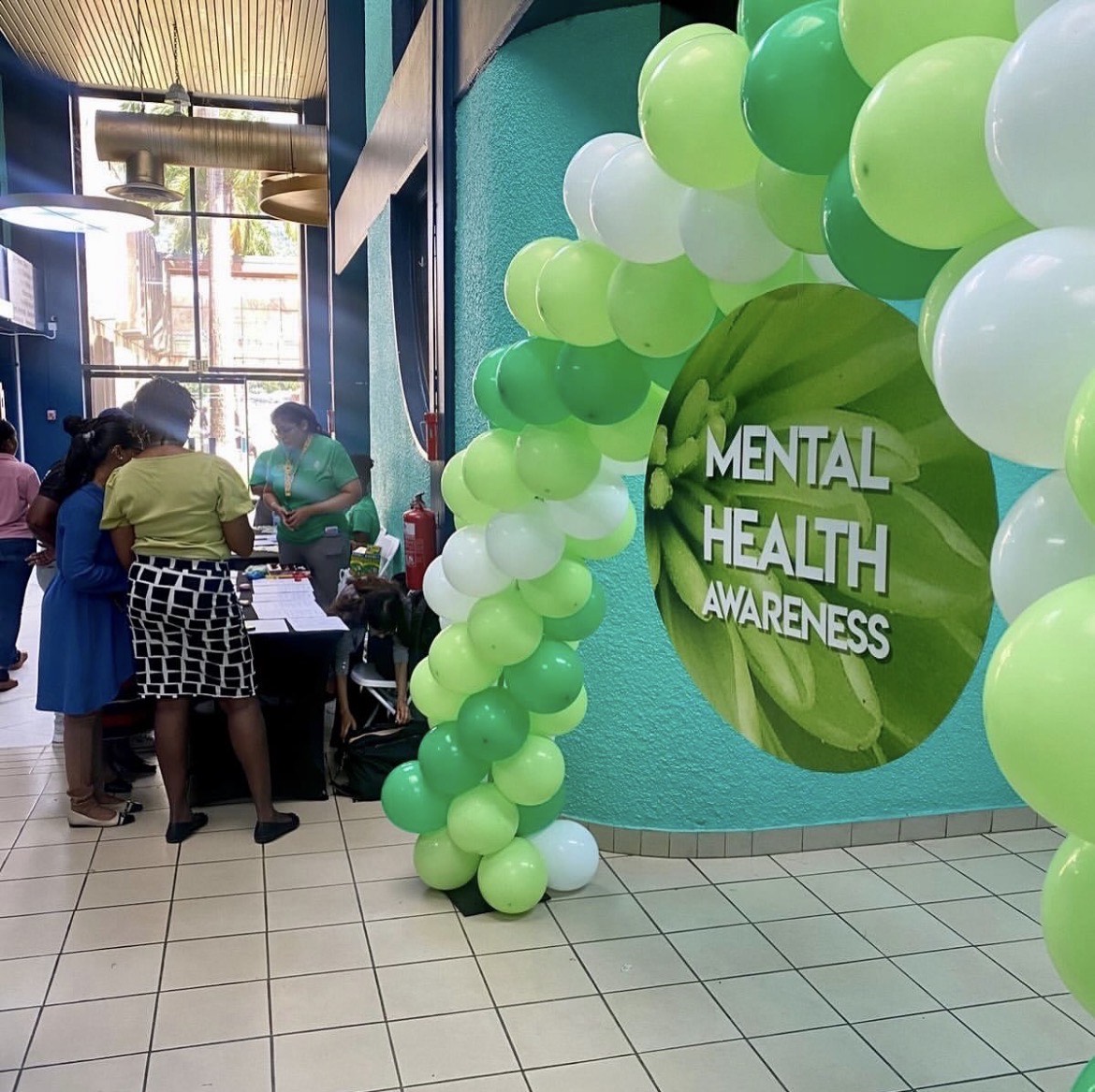 Mental Health Open Day