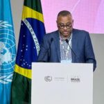 Minister Swaratsingh Advocates for Climate Action at COP30 in Brazil