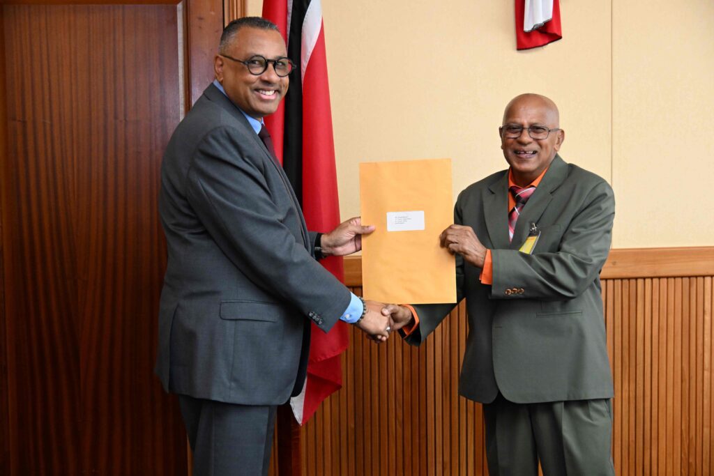 Dr Kennedy Swarathsingh