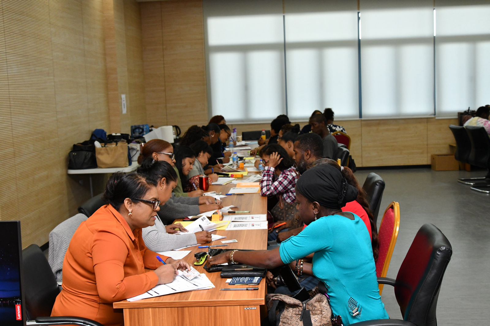 Ministry of Works recruitment drive 2025