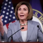 Pelosi rules out election run in 2026